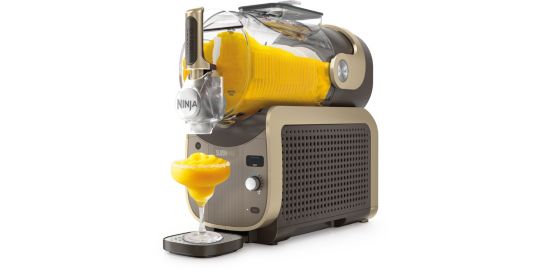 Machine à granita NINJA Slushi Max FS605 Granités, Cocktails Glacés, Milkshakes, 5 Programmes, 4,4 L, Maintien au Froid 12H