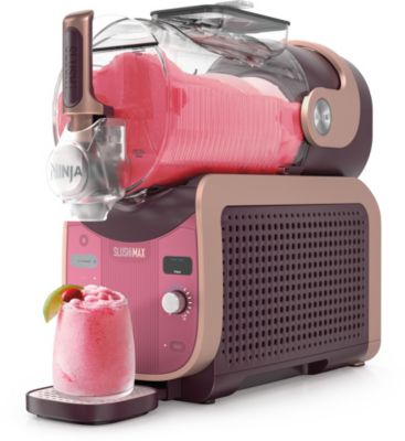 Machine à granita NINJA SLUSHi MAX 4.4L OrangeSanguine FS605EUOR
