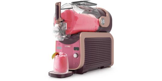 Machine à granita NINJA SLUSHi MAX 4.4L OrangeSanguine FS605EUOR