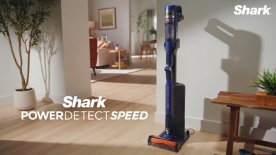 Voir la vidéo pour Aspirateur balai SHARK PowerDetect Speed IA3241FRT
