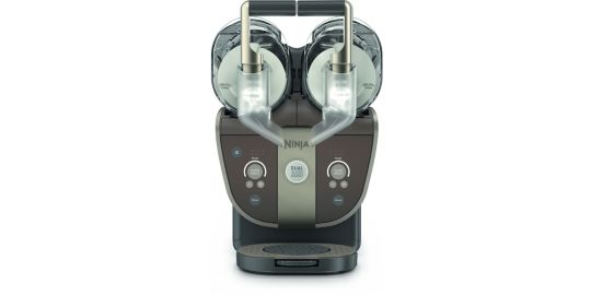 Sorbetière NINJA SLUSHi Twist Frozen Drink Maker Mocha FS
