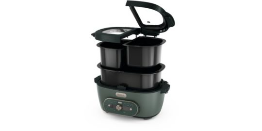 Multicuiseur NINJA MultiPot Multicuiseur 11-en-1 Vert MZ100