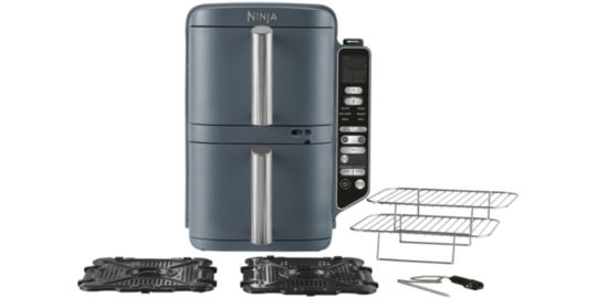 Friteuse sans huile NINJA SL500E  Double Stack XL Air Fryer