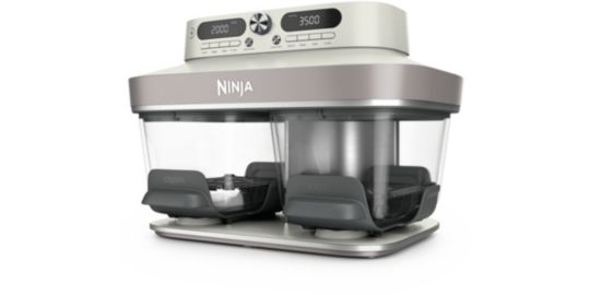 Friteuse sans huile NINJA CRISPi DualZone 8 fonctions DD102EUIV2