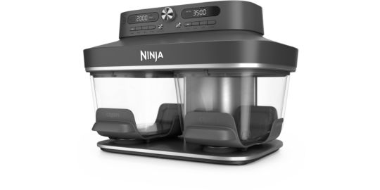 Friteuse sans huile NINJA CRISPi DualZone 8 fonctions DD102EUBL1