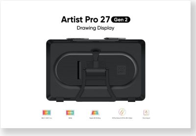 Tablette graphique XPPEN Tablette Graphique Artist Pro 27 Gen 2