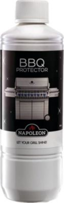 Ustensile barbecue NAPOLEON Protecteur pour barbecue inox - 500mL