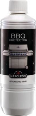 Ustensile barbecue NAPOLEON Protecteur pour barbecue inox - 500mL