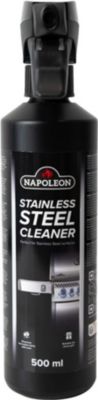 Nettoyant barbecue NAPOLEON Nettoyant pour barbecue inox 500 ml
