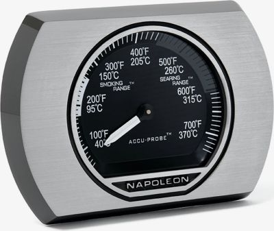 Thermomètre de cuisson NAPOLEON Thermomètre pour barbecue Rogue et Prest