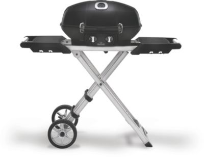 Barbecue gaz NAPOLEON Travel Q Pro avec chariot pliant