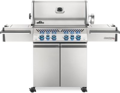 Barbecue gaz NAPOLEON Prestige Pro 500 gaz naturel PRO500RSIBN