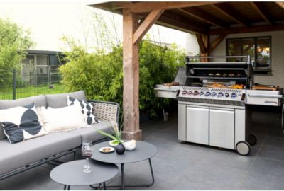 Barbecue NAPOLEON Prestige Pro 665 gaz n