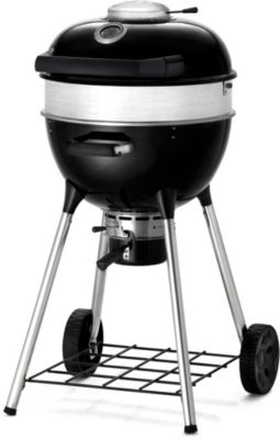 Barbecue charbon NAPOLEON Kettle PRO  noir sur pieds 47cm