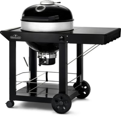 Barbecue charbon NAPOLEON Kettle PRO 57cm sur chariot