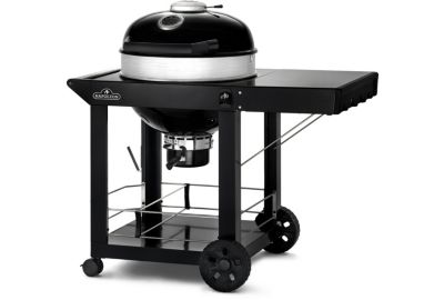 Barbecue charbon NAPOLEON Kettle PRO 57cm sur chariot