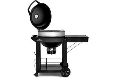 Barbecue charbon NAPOLEON Kettle PRO 57cm sur chariot