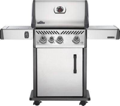 Barbecue gaz NAPOLEON Barbecue à gaz Rogue PRO 425 + Sizzle Zo