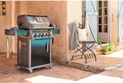 Barbecue gaz NAPOLEON Rogue ProS Noir RPS425RSIBPK-2-FR-R