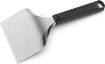 Brosse barbecue NAPOLEON Grattoir pour plancha - Inox