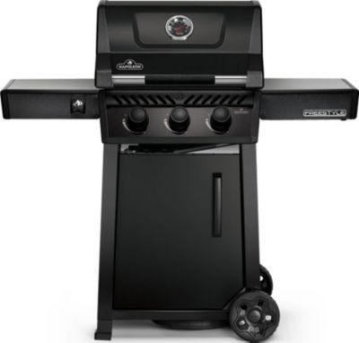Barbecue gaz NAPOLEON Barbecue à gaz Freestyle 365 - Noir