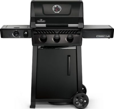 Barbecue gaz NAPOLEON Barbecue à gaz Freestyle 365 + Réchaud l