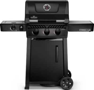 Barbecue gaz NAPOLEON Barbecue à gaz Freestyle 365 + Réchaud l