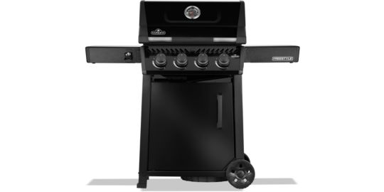 Barbecue gaz NAPOLEON Gaz Freestyle Noir plancha