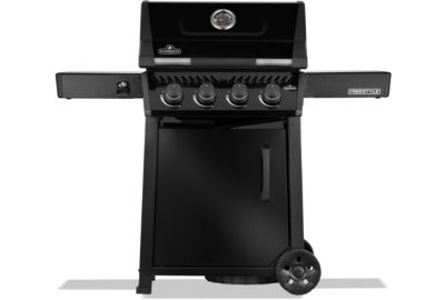 Barbecue gaz NAPOLEON Gaz Freestyle Noir plancha