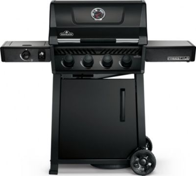 Barbecue gaz NAPOLEON Barbecue à gaz Freestyle 425 + Réchaud l