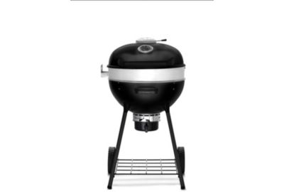 Barbecue charbon NAPOLEON Pack Kettel Pro 57cm noit mat + plancha