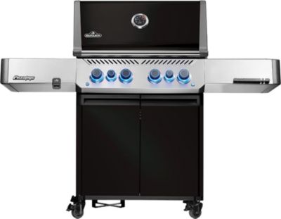 Barbecue gaz NAPOLEON Barbecue à gaz Prestige 500 + Sizzle Zon