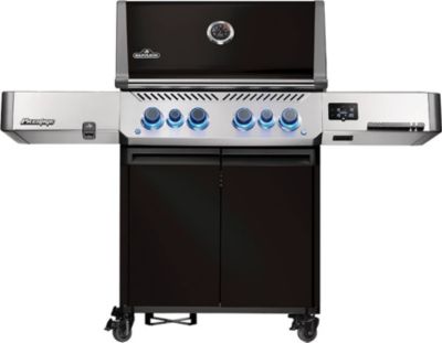 Barbecue gaz NAPOLEON Barbecue à gaz Prestige 500 - Connecté +