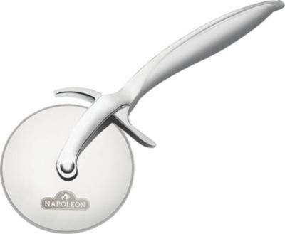 Ustensile barbecue NAPOLEON Roulette à pizza - Inox