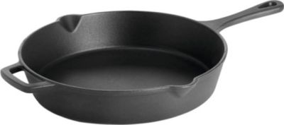 Plat de cuisson NAPOLEON Poêle en fonte avec bec verseur - Ø 30 c