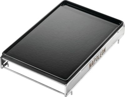 Plancha pour barbecue NAPOLEON Plancha en fonte émaillée pour Sizzle Zo