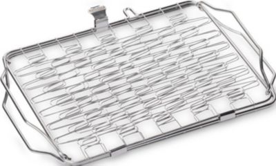 Panier de cuisson NAPOLEON Panier à légumes ou poisson en inox Panier de cuisson NAPOLEON Panier à légumes ou poisson en inox