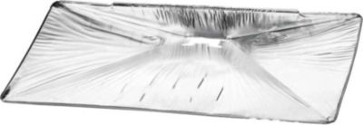 Barquette aluminium NAPOLEON Récupérateur de graisses en aluminium po