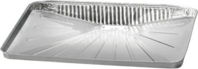 Barquette aluminium NAPOLEON Récupérateur de graisses en aluminium po