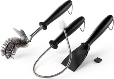 Brosse barbecue NAPOLEON Kit entretien de barbecue à gaz - Brosse
