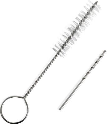 Brosse barbecue NAPOLEON Kit de nettoyage des brûleurs