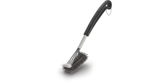Brosse barbecue NAPOLEON Brosse pour grill laiton acier