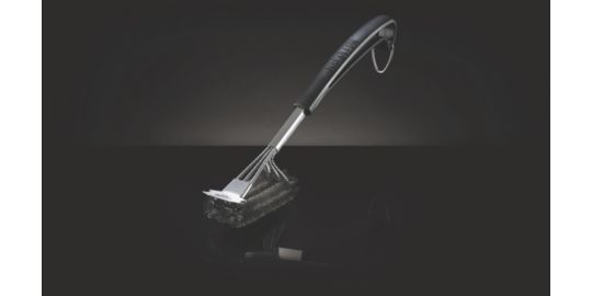 Brosse barbecue NAPOLEON Brosse pour grill laiton acier