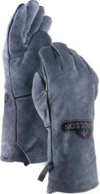 Gants barbecue NAPOLEON Gants de protection en cuir de vache