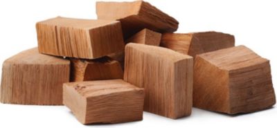 Bois de fumage NAPOLEON Chunks de hêtre pour fumage - 1,5 Kg