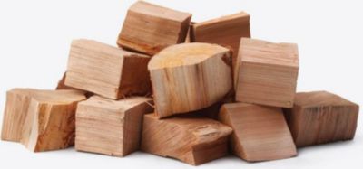 Bois de fumage NAPOLEON Chunks de cerisier pour fumage - 1,5 Kg