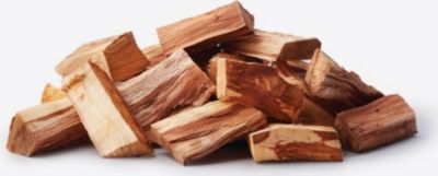 Bois de fumage NAPOLEON Chunks de pommier pour fumage  - 1,5 Kg