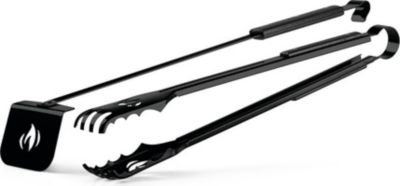 NAPOLEON Kit 2 ustensiles à charbon - Rateau/pinc