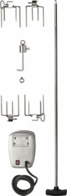 Ustensile barbecue NAPOLEON Rôtissoire pour barbecue Prestige / Pres