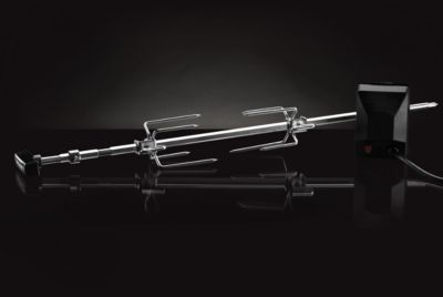 Tourne Broche Barbecue Napoleon Rotissoire Pour Rodeo 47 Et 57 Cm